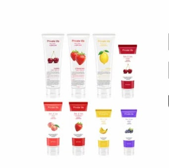 Fruit Flavored Lube